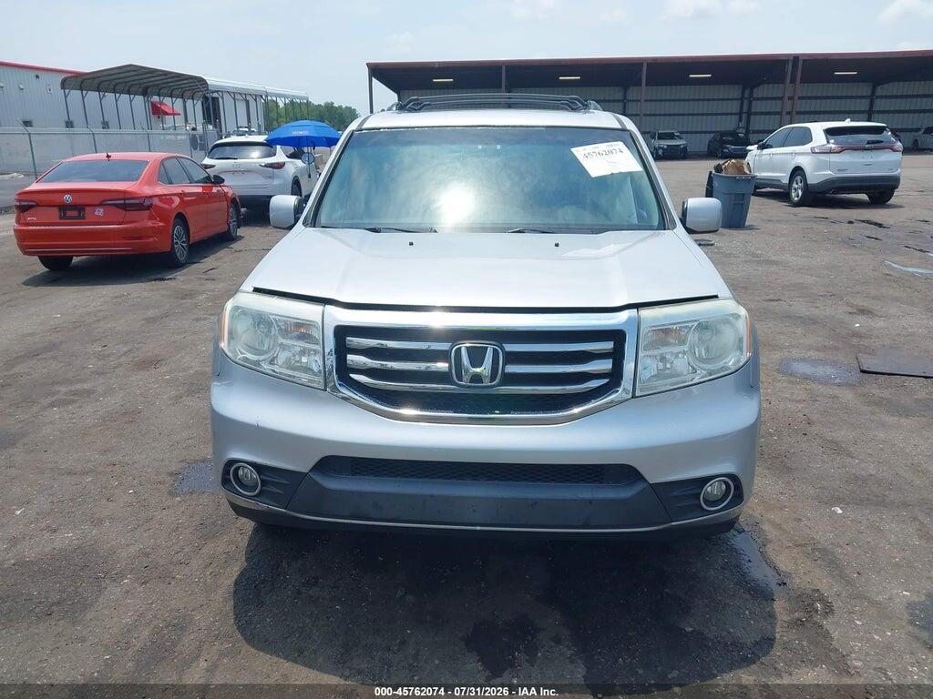 5FNYF4H57FB008146 2015 HONDA PILOT photo no. 12