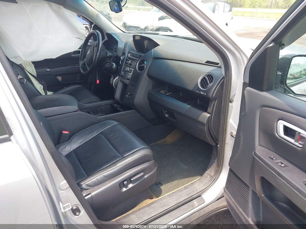 5FNYF4H57FB008146 2015 HONDA PILOT photo no. 5
