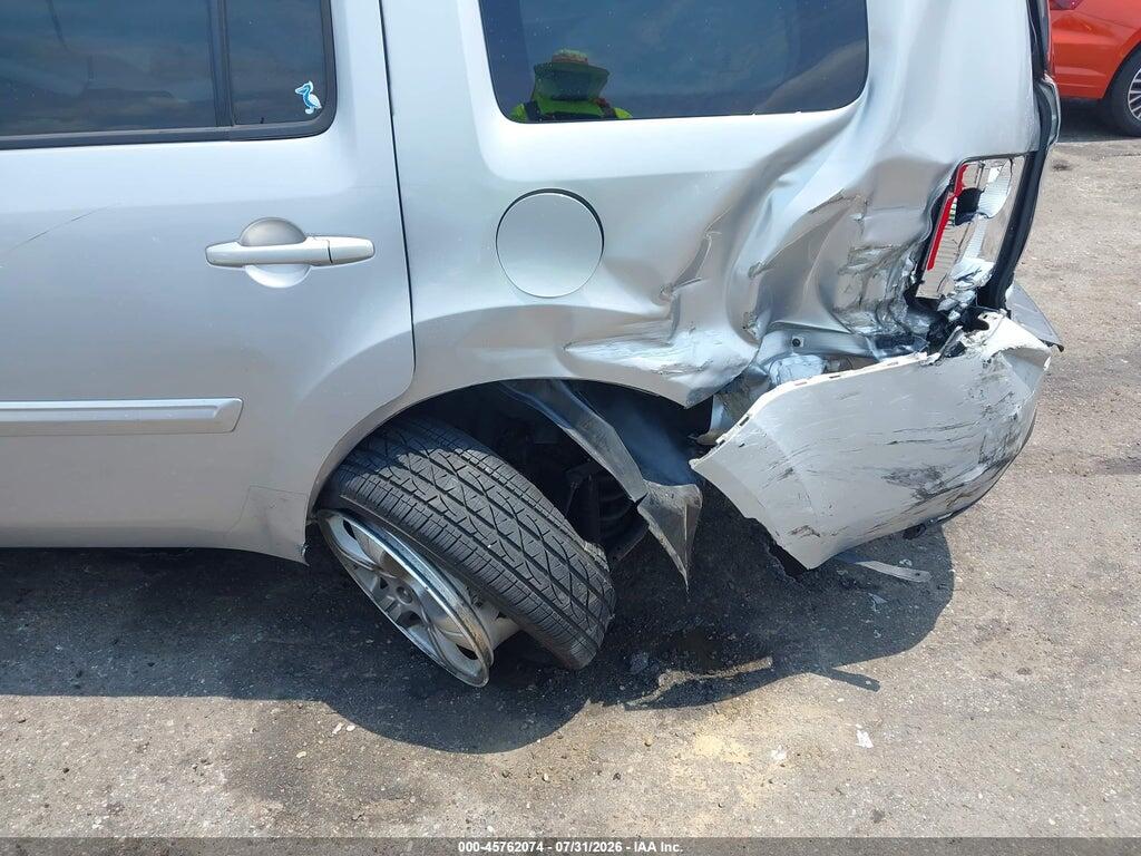 5FNYF4H57FB008146 2015 HONDA PILOT photo no. 6