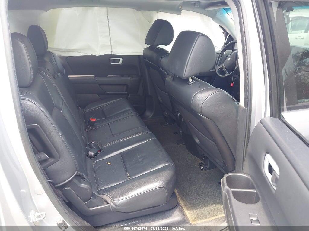 5FNYF4H57FB008146 2015 HONDA PILOT photo no. 8