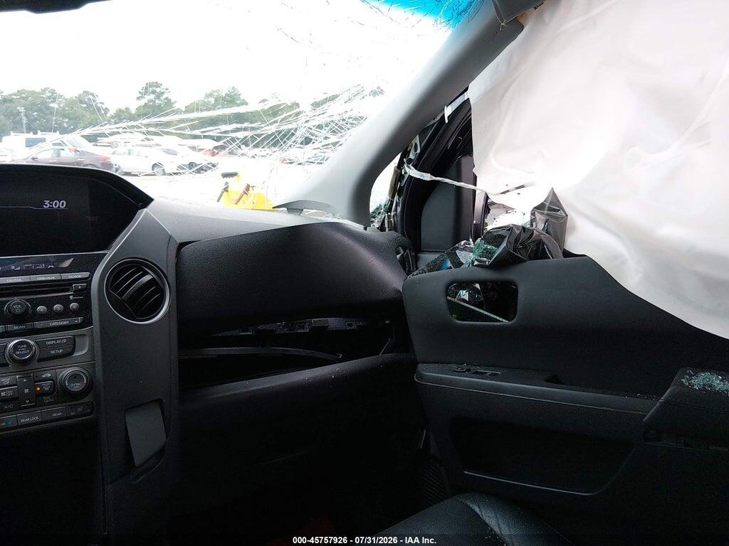 5FNYF4H53FB020178 2015 HONDA PILOT photo no. 5