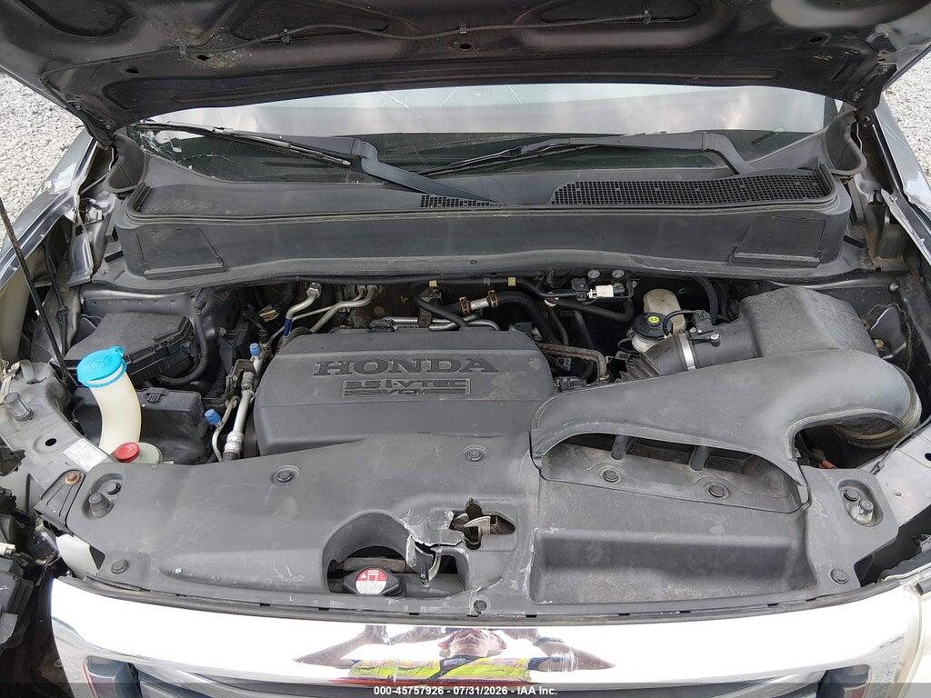 5FNYF4H53FB020178 2015 HONDA PILOT photo no. 9