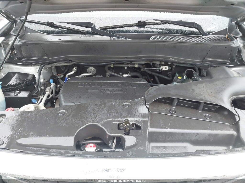 5FNYF4H5XFB045529 2015 HONDA PILOT photo no. 10