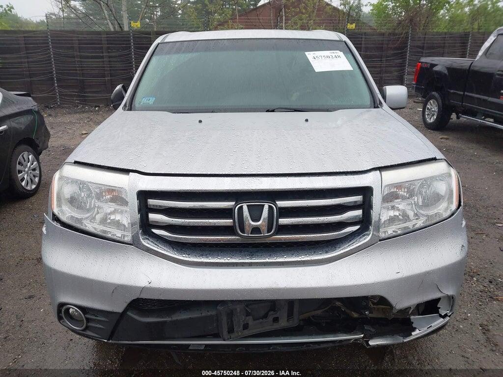 5FNYF4H5XFB045529 2015 HONDA PILOT photo no. 12