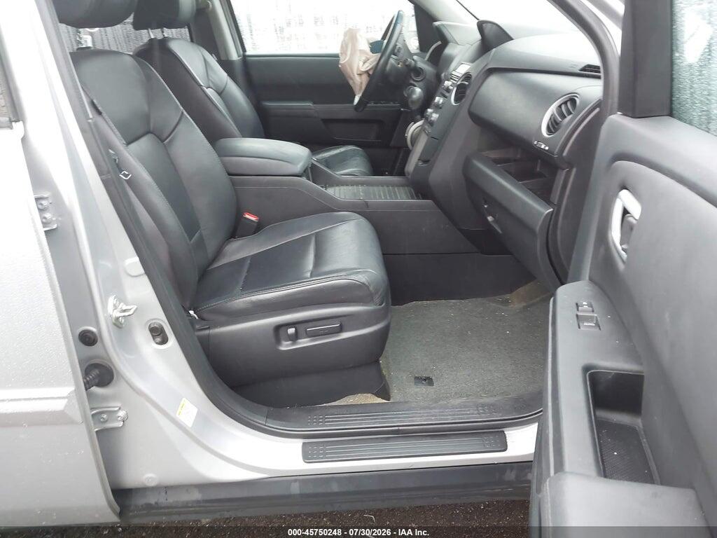 5FNYF4H5XFB045529 2015 HONDA PILOT photo no. 5