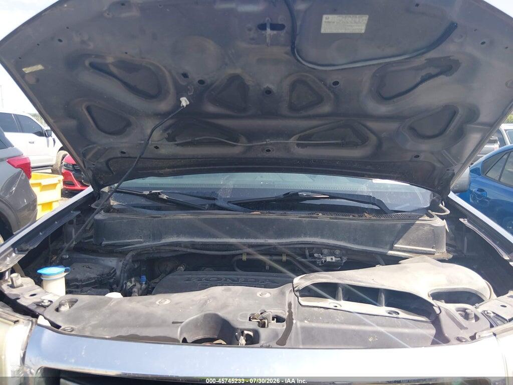 5FNYF4H45FB035000 2015 HONDA PILOT photo no. 10