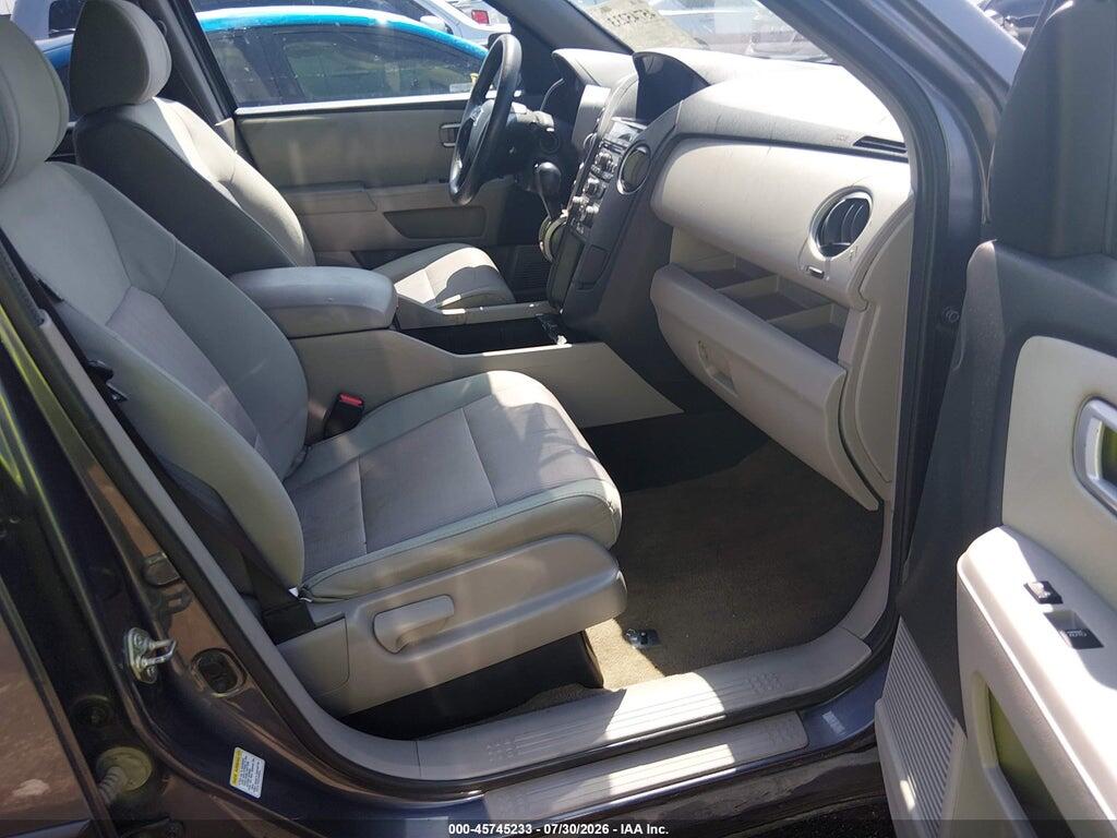 5FNYF4H45FB035000 2015 HONDA PILOT photo no. 5