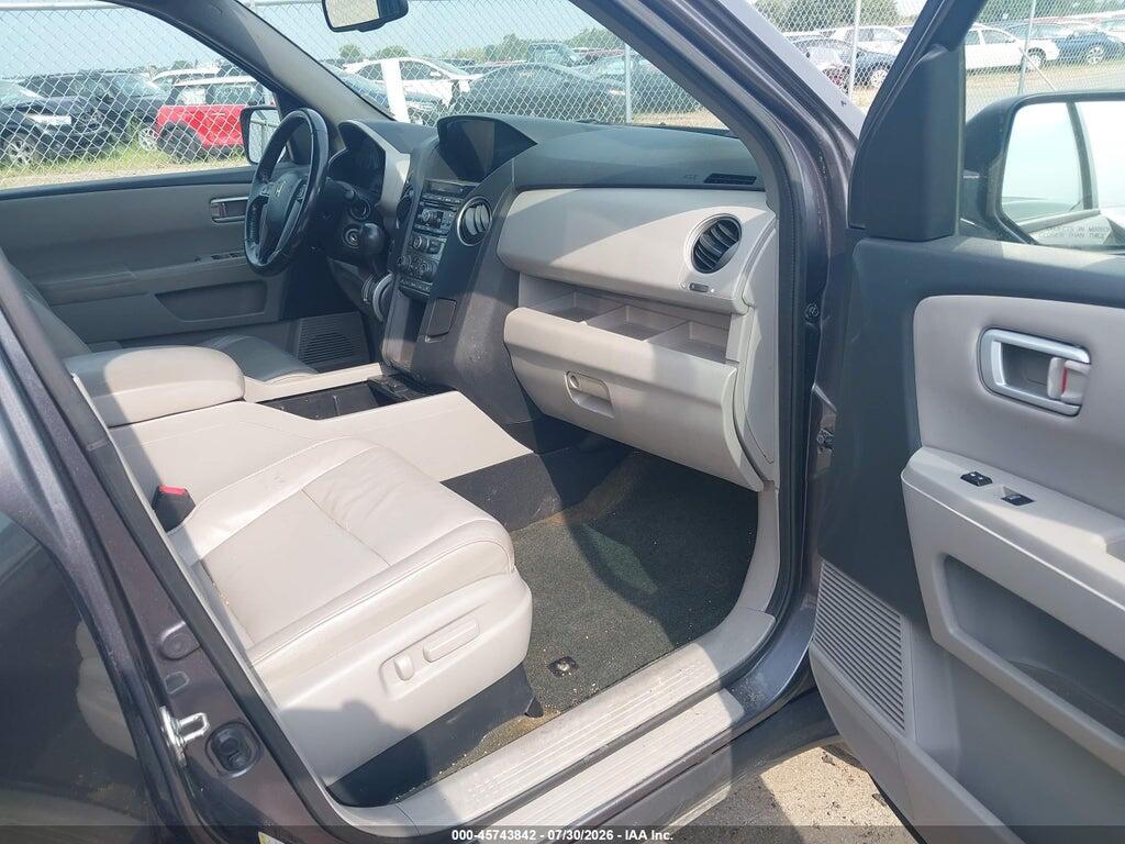 5FNYF4H58FB022993 2015 HONDA PILOT photo no. 5