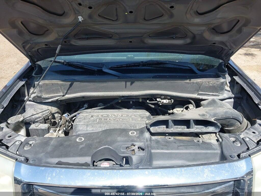 5FNYF3H4XFB031230 2015 HONDA PILOT photo no. 10