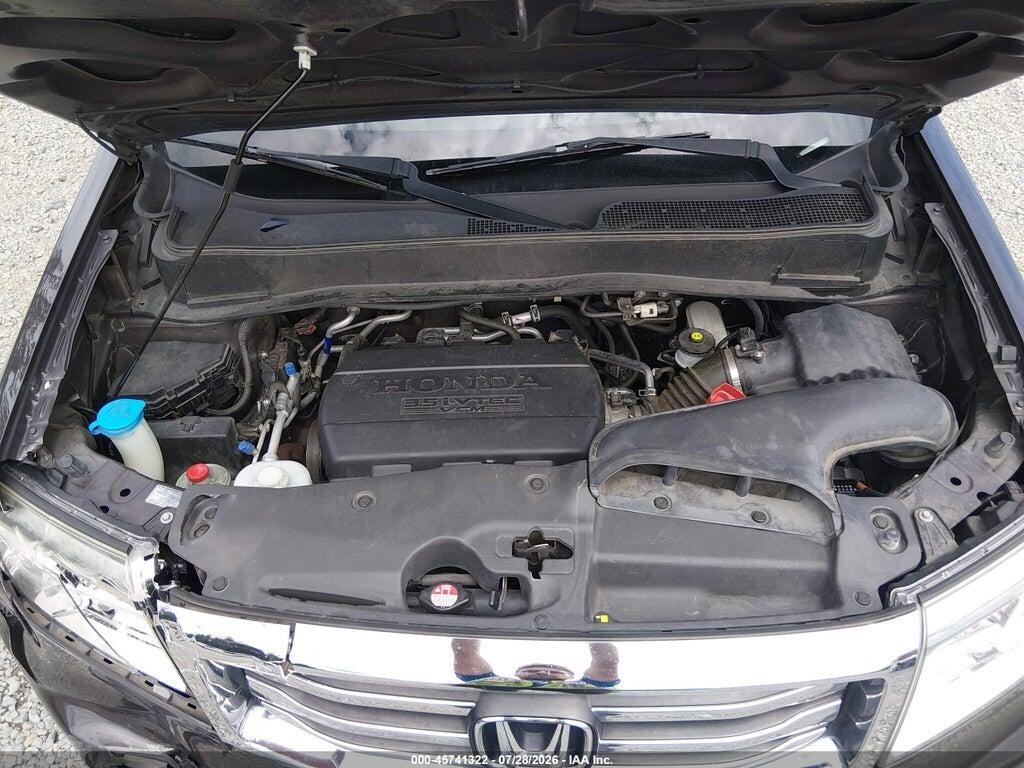 5FNYF4H77FB049233 2015 HONDA PILOT photo no. 10