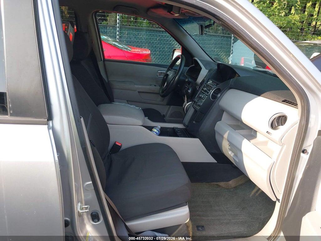 5FNYF3H28FB018264 2015 HONDA PILOT photo no. 5