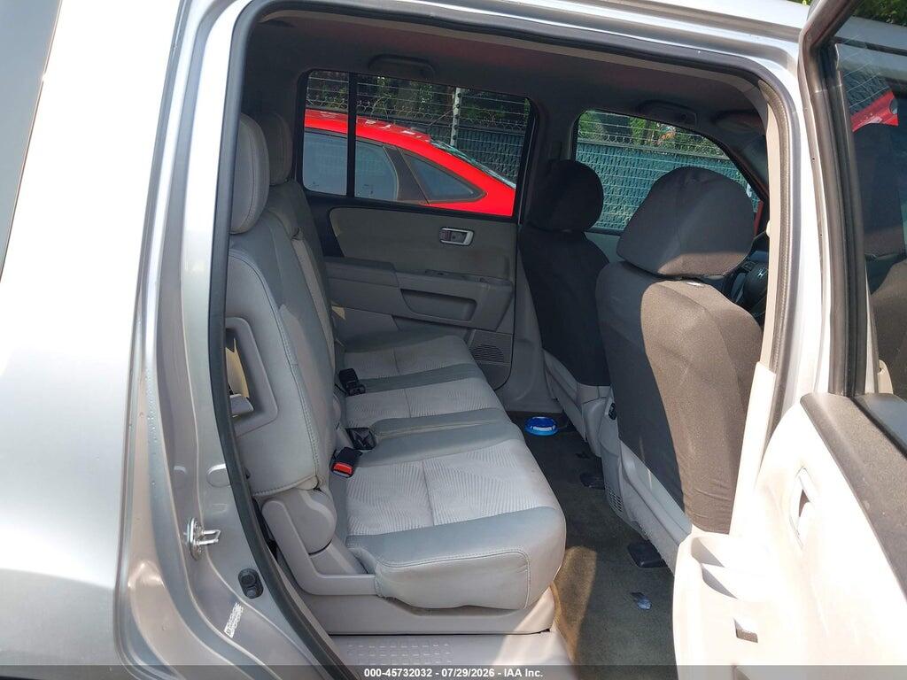 5FNYF3H28FB018264 2015 HONDA PILOT photo no. 8