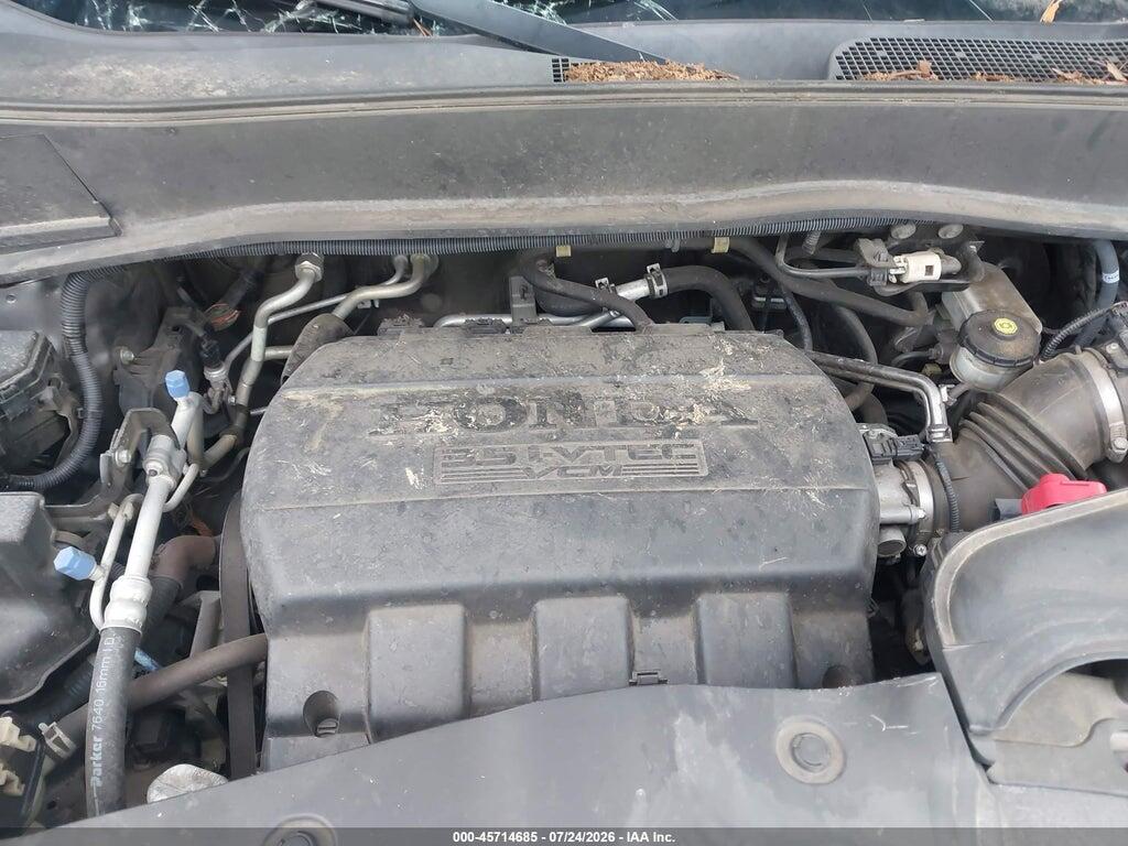 5FNYF3H30FB004478 2015 HONDA PILOT photo no. 10
