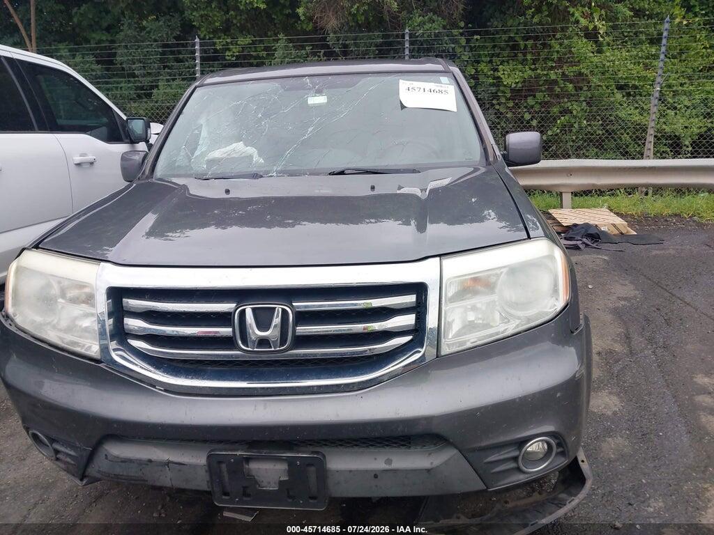 5FNYF3H30FB004478 2015 HONDA PILOT photo no. 12