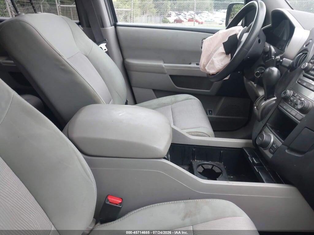 5FNYF3H30FB004478 2015 HONDA PILOT photo no. 5