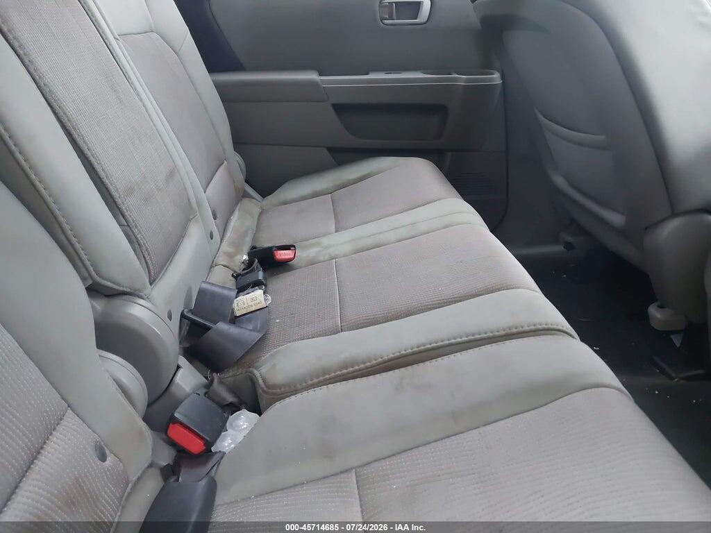 5FNYF3H30FB004478 2015 HONDA PILOT photo no. 8