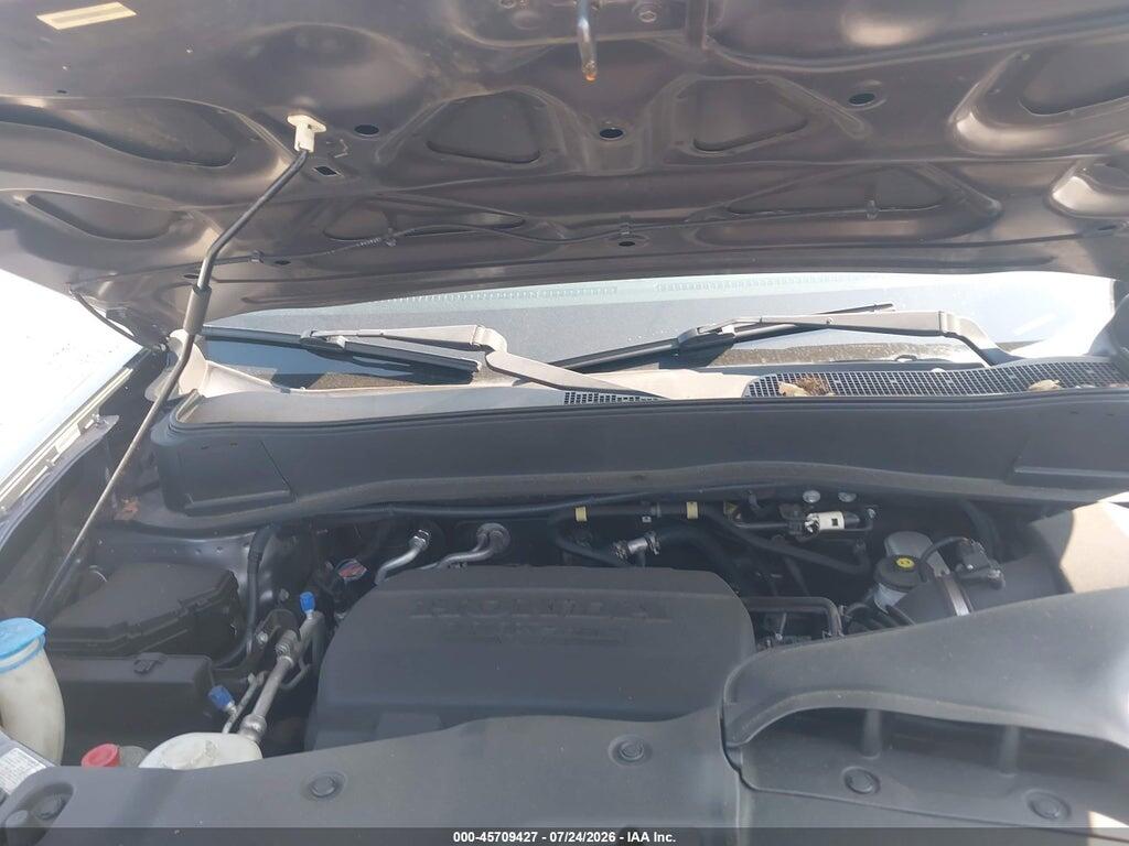 5FNYF4H47FB003746 2015 HONDA PILOT photo no. 10