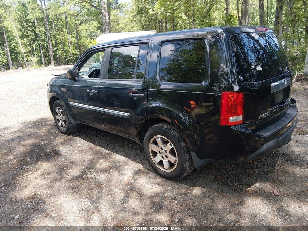 5FNYF4H27FB068076 2015 HONDA PILOT photo no. 3