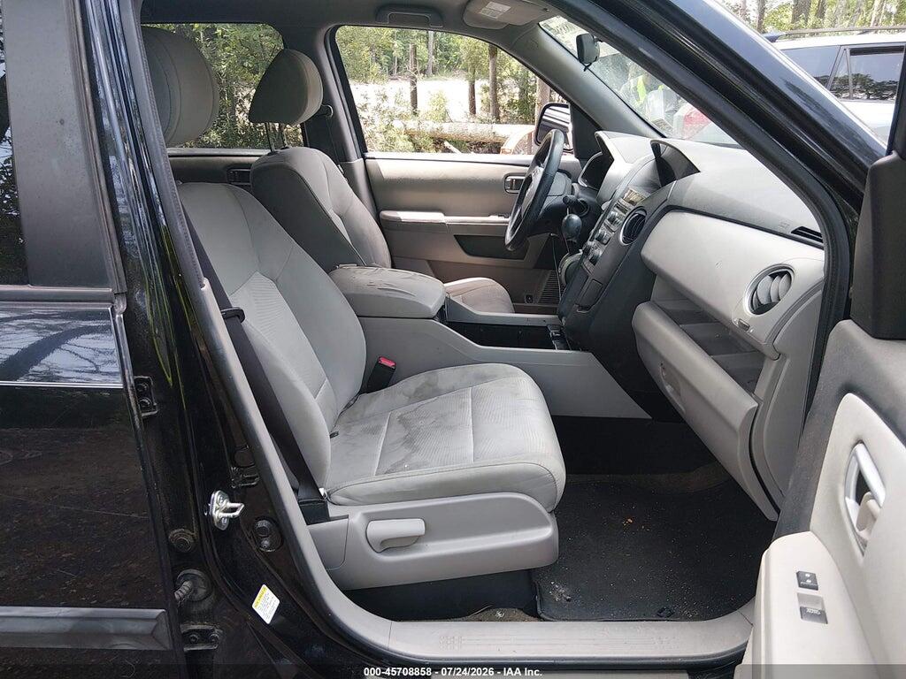5FNYF4H27FB068076 2015 HONDA PILOT photo no. 5