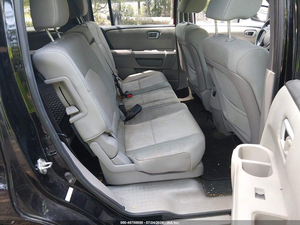 5FNYF4H27FB068076 2015 HONDA PILOT photo no. 8