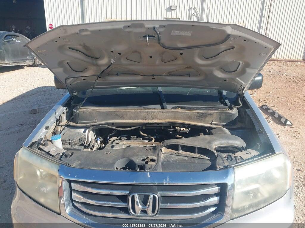 5FNYF3H22FB018051 2015 HONDA PILOT photo no. 10