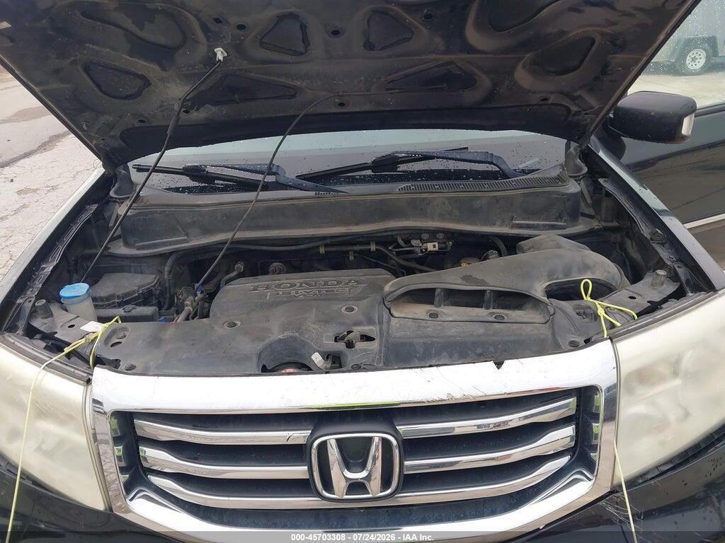 5FNYF4H95FB071989 2015 HONDA PILOT photo no. 10