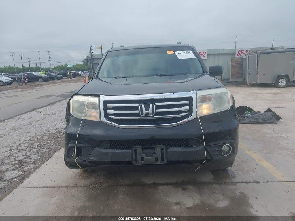 5FNYF4H95FB071989 2015 HONDA PILOT photo no. 12