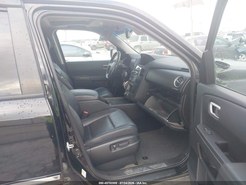5FNYF4H95FB071989 2015 HONDA PILOT photo no. 5