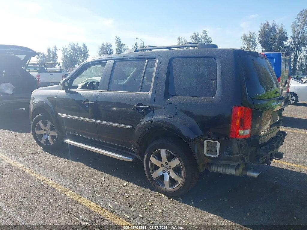 5FNYF4H90FB022103 2015 HONDA PILOT photo no. 3