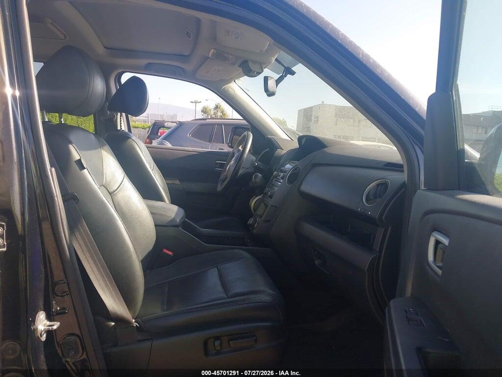 5FNYF4H90FB022103 2015 HONDA PILOT photo no. 5