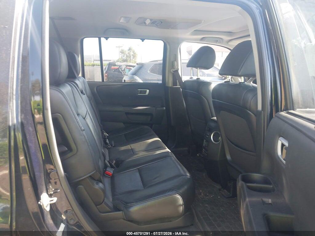 5FNYF4H90FB022103 2015 HONDA PILOT photo no. 8
