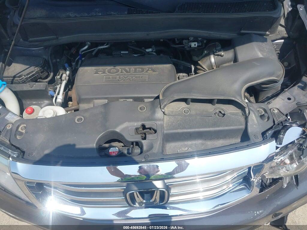 5FNYF4H25FB067735 2015 HONDA PILOT photo no. 10