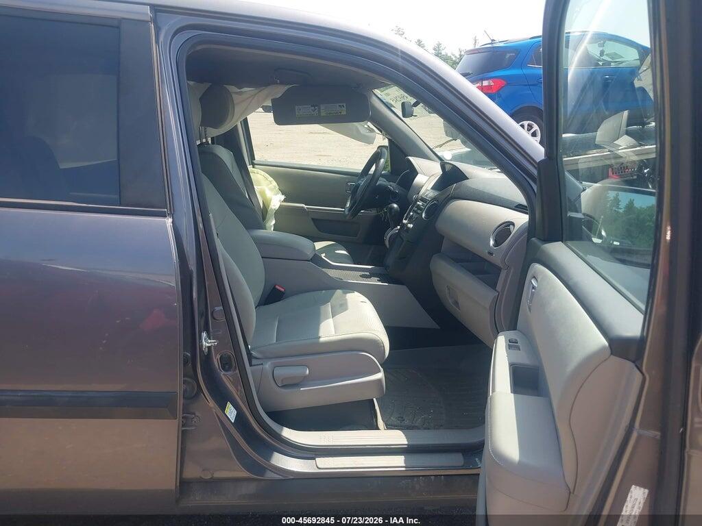 5FNYF4H25FB067735 2015 HONDA PILOT photo no. 5