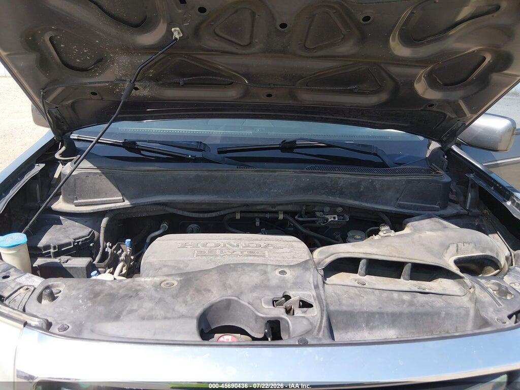 5FNYF3H58FB006626 2015 HONDA PILOT photo no. 10