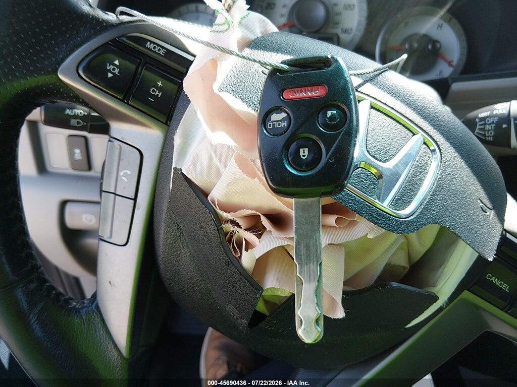 5FNYF3H58FB006626 2015 HONDA PILOT photo no. 11