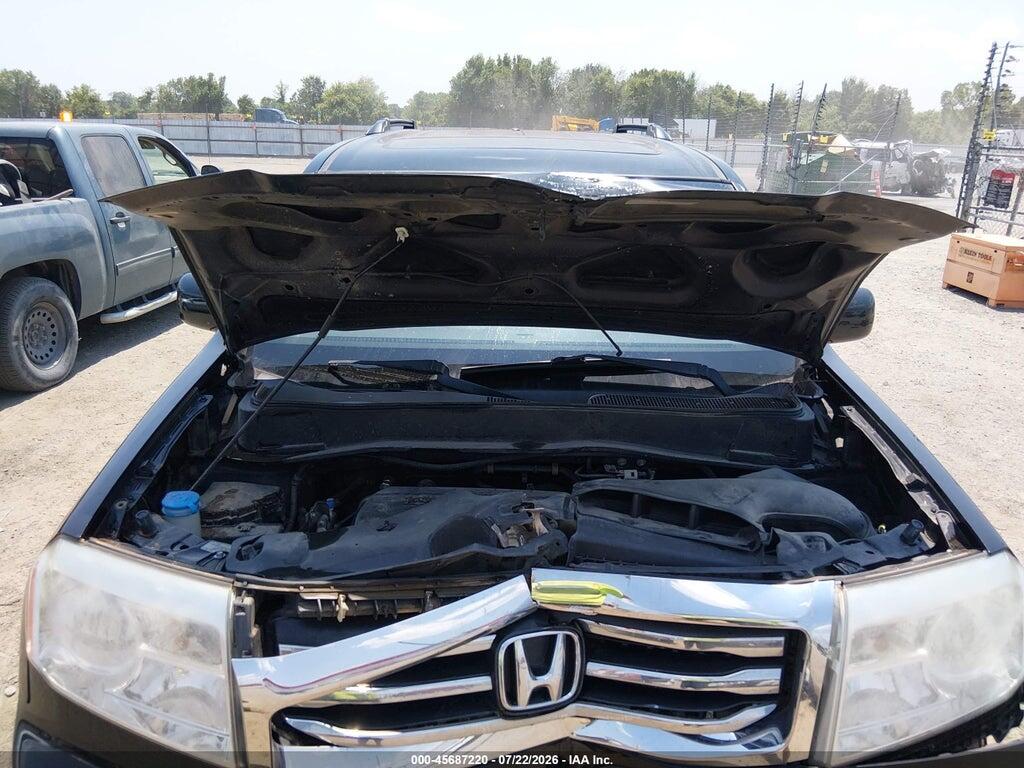 5FNYF4H90FB039645 2015 HONDA PILOT photo no. 10