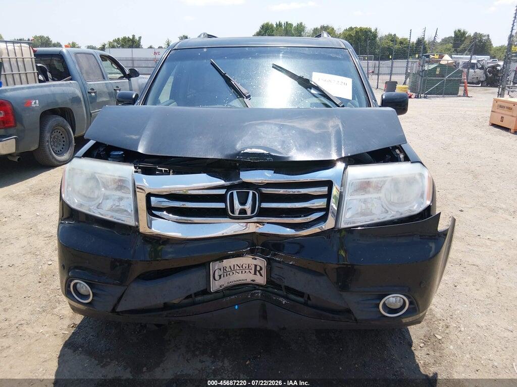 5FNYF4H90FB039645 2015 HONDA PILOT photo no. 12