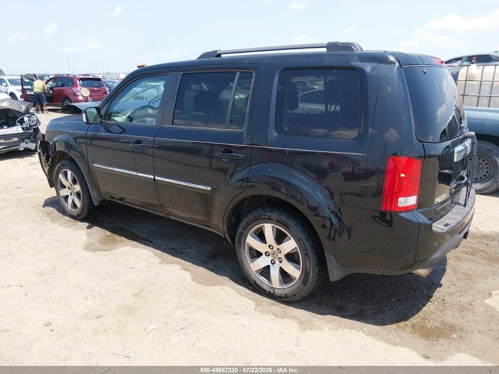 5FNYF4H90FB039645 2015 HONDA PILOT photo no. 3