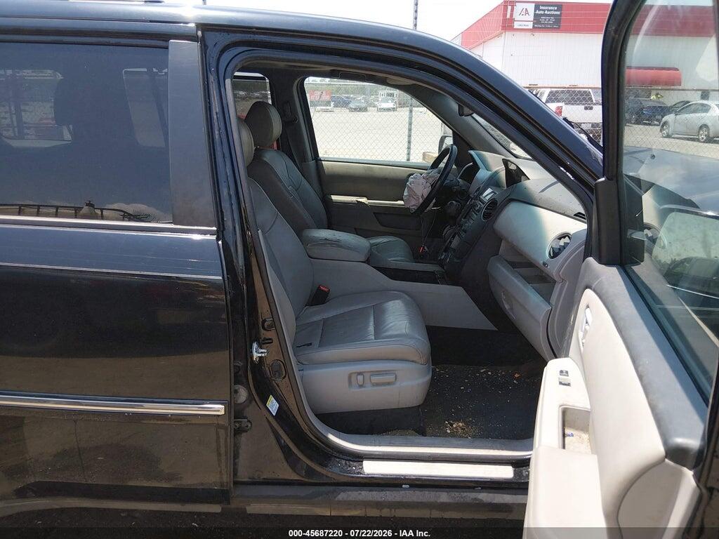 5FNYF4H90FB039645 2015 HONDA PILOT photo no. 5