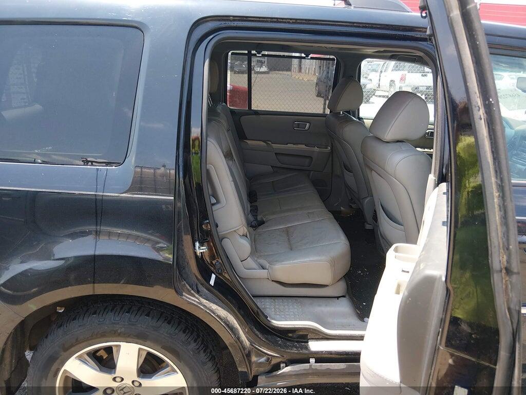 5FNYF4H90FB039645 2015 HONDA PILOT photo no. 8