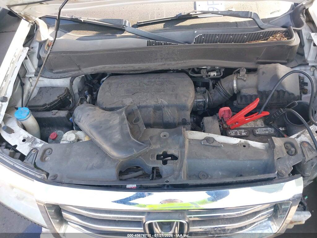 5FNYF4H39FB069884 2015 HONDA PILOT photo no. 10