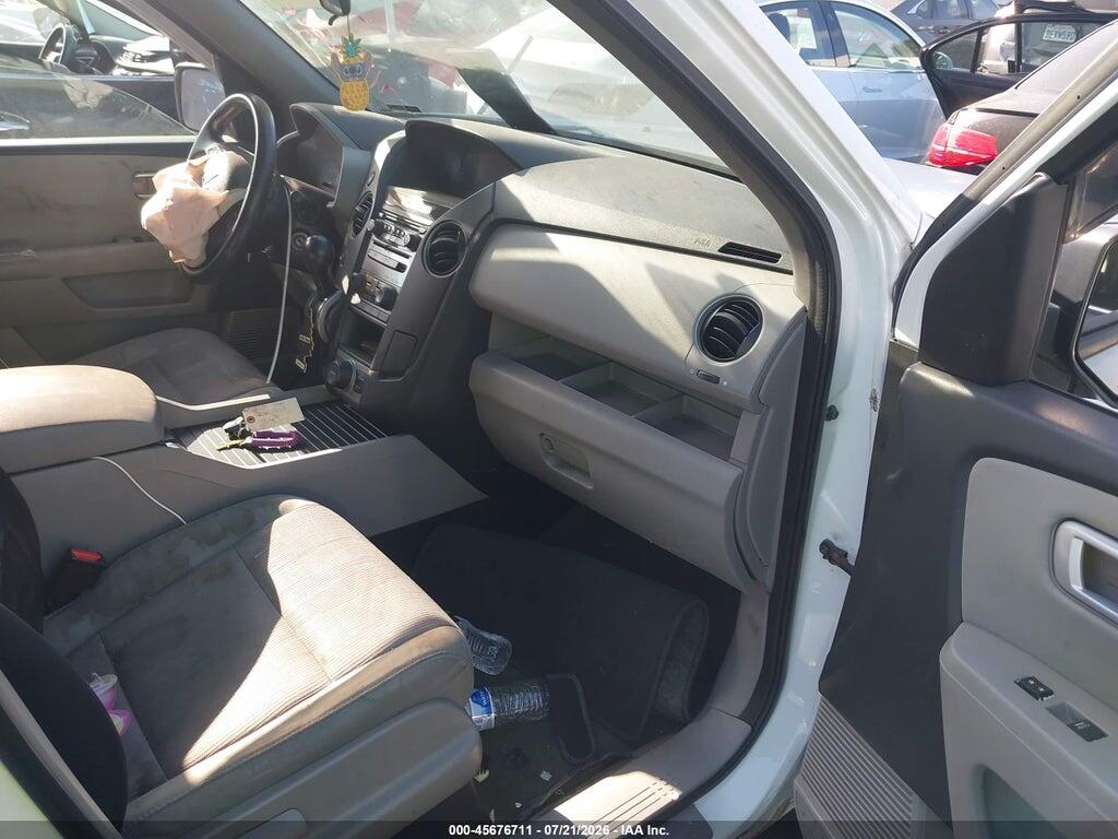 5FNYF4H39FB069884 2015 HONDA PILOT photo no. 5