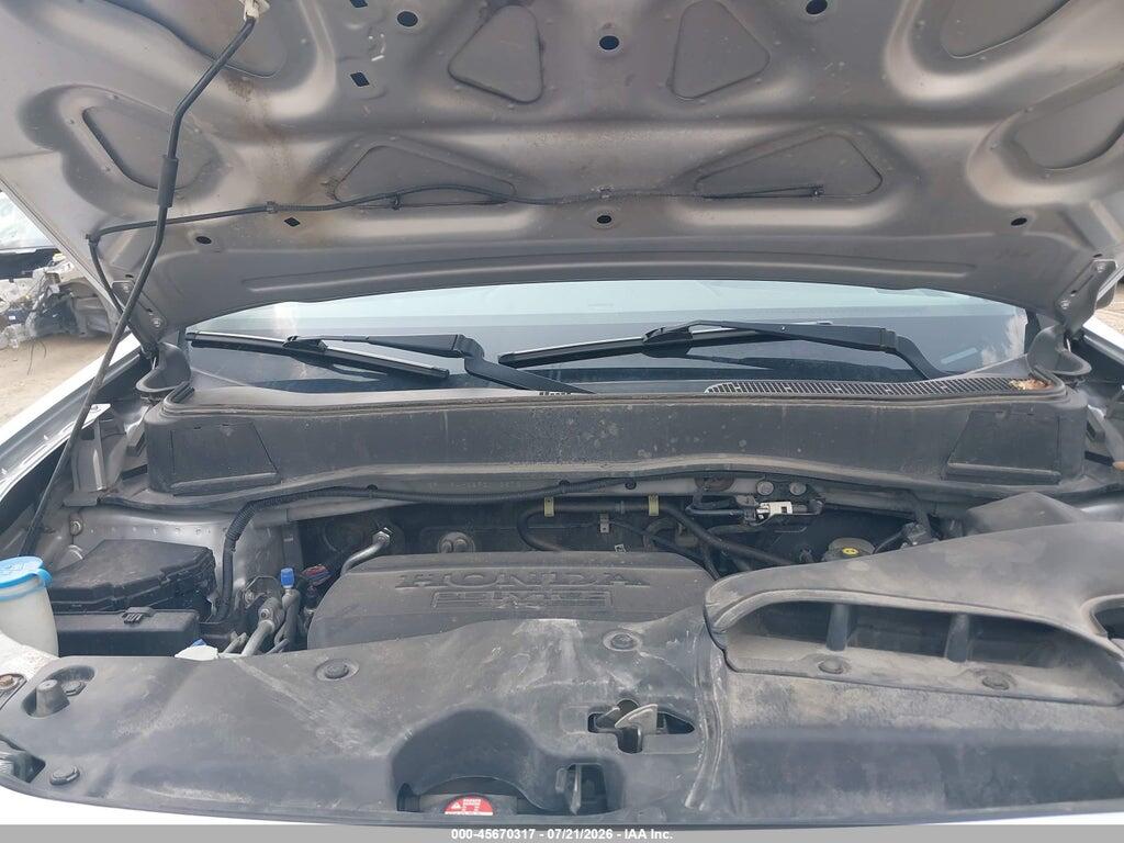 5FNYF4H28FB013572 2015 HONDA PILOT photo no. 10