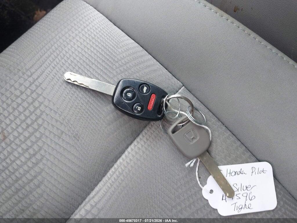 5FNYF4H28FB013572 2015 HONDA PILOT photo no. 11