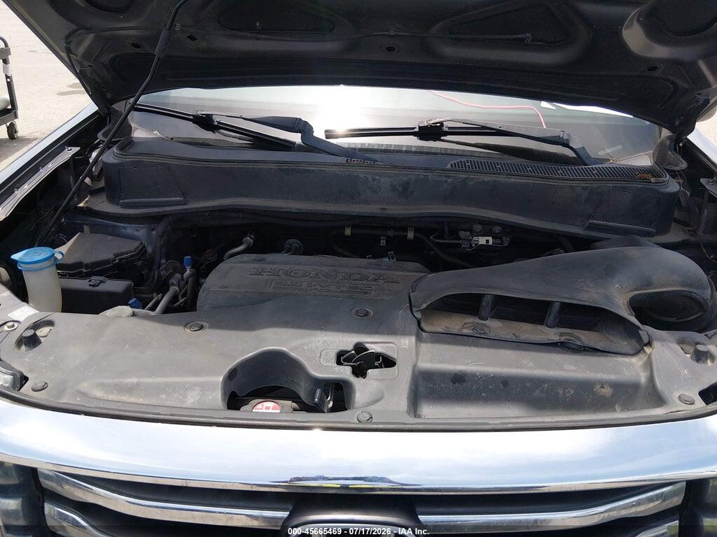 5FNYF3H97FB012338 2015 HONDA PILOT photo no. 10