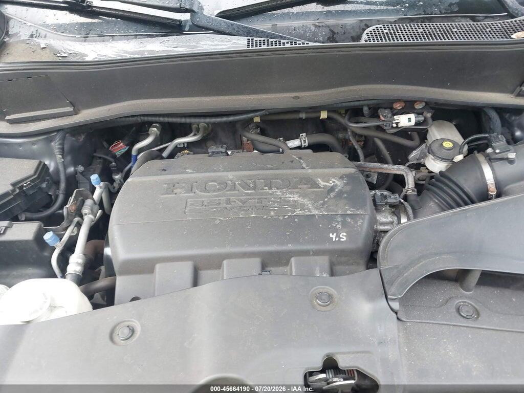 5FNYF4H50FB030666 2015 HONDA PILOT photo no. 10