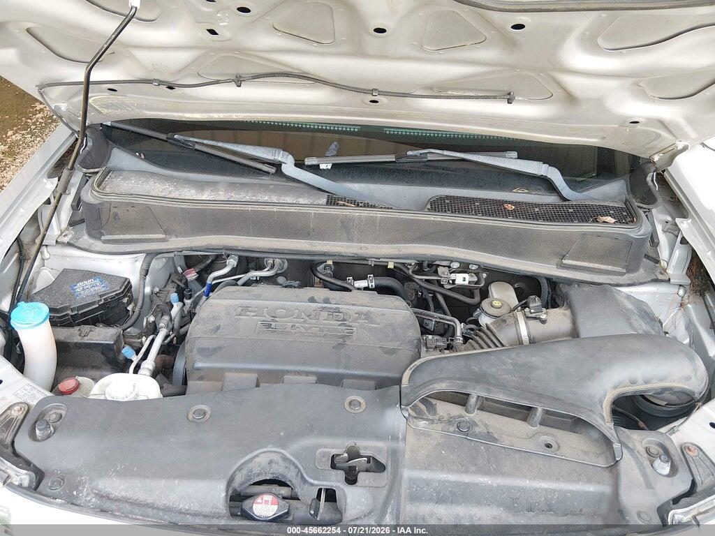 5FNYF4H50FB021627 2015 HONDA PILOT photo no. 10