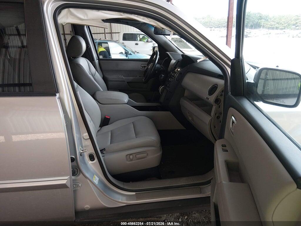 5FNYF4H50FB021627 2015 HONDA PILOT photo no. 5