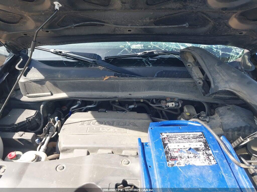 5FNYF4H21FB070664 2015 HONDA PILOT photo no. 10