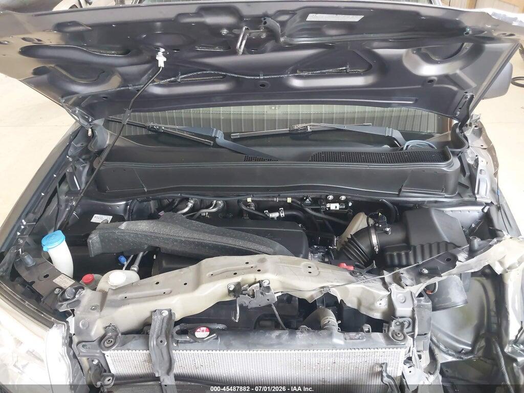 5FNYF4H4XFB021352 2015 HONDA PILOT photo no. 10